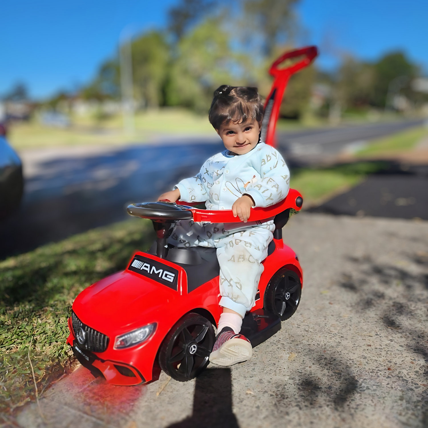 toy car strollers