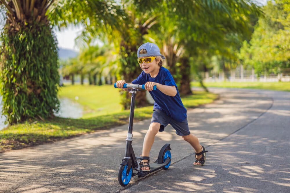 kids scooters