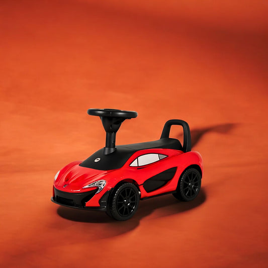 toy car, red
