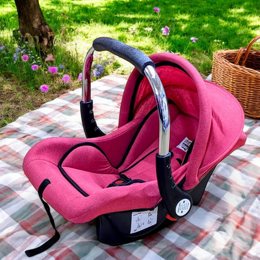 carry cot, front
