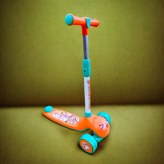 Kids Scooter, orange