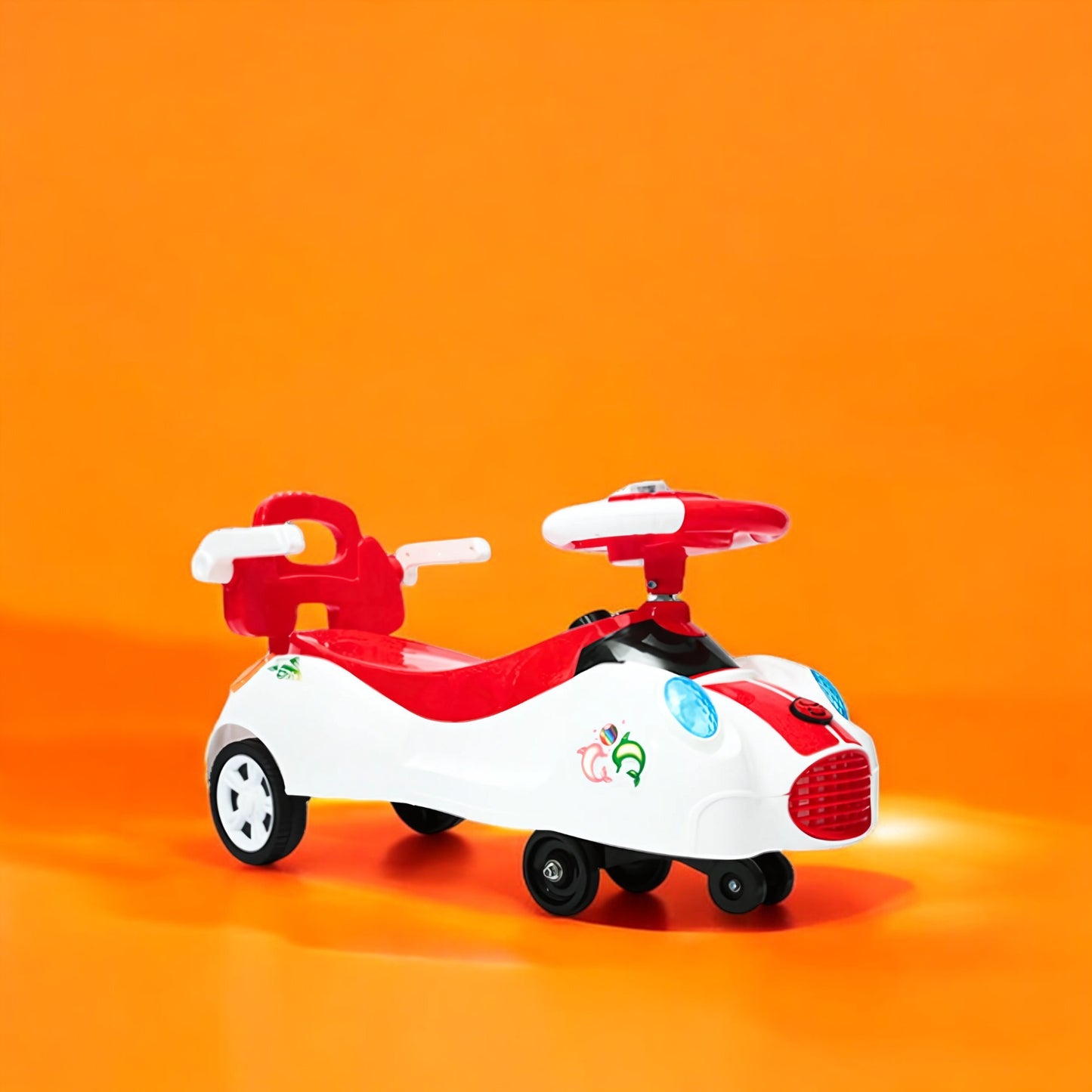 toy car, red