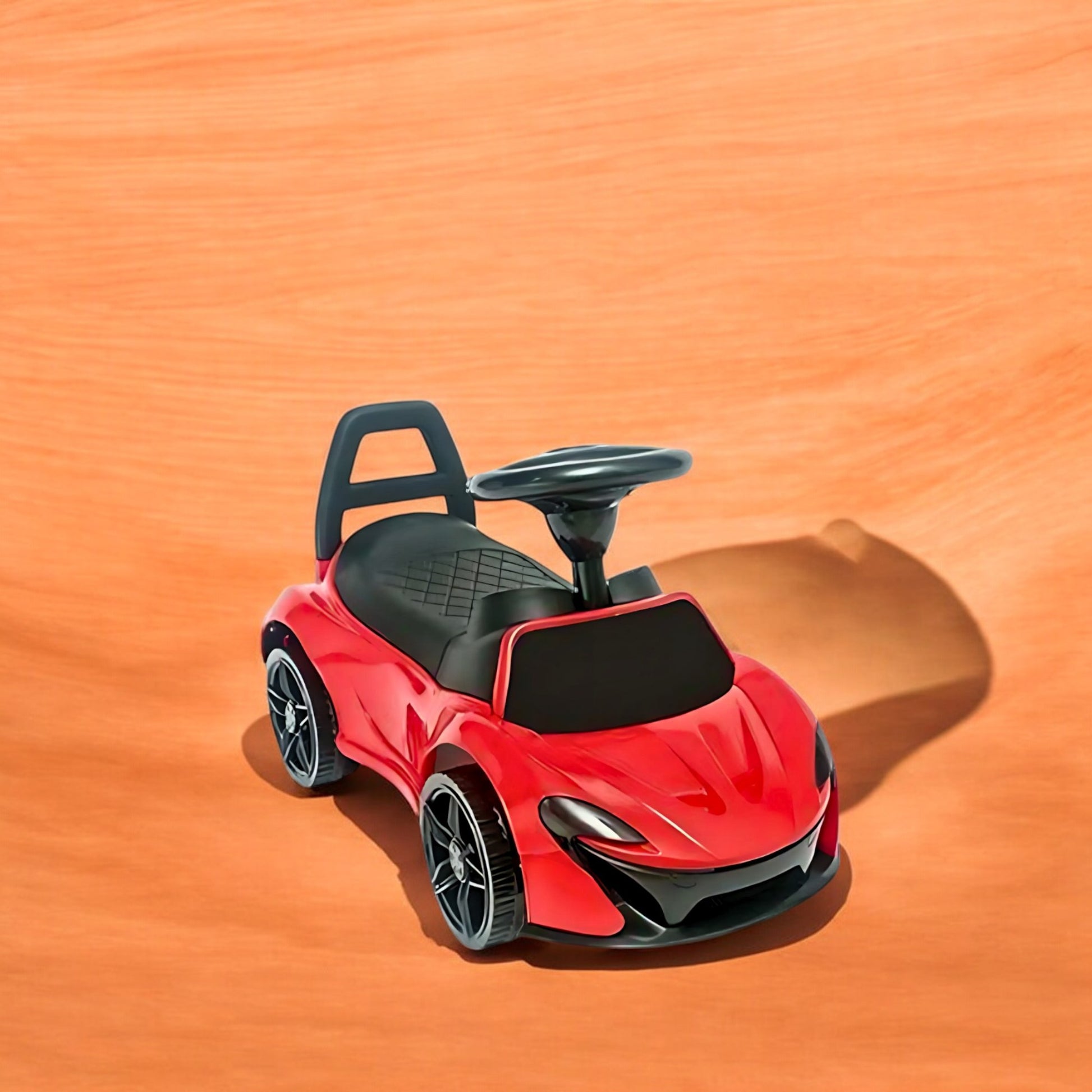 toy car, front
