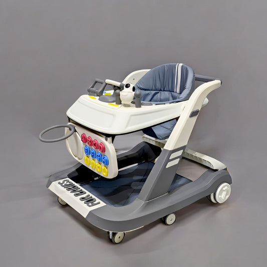 baby walker, front